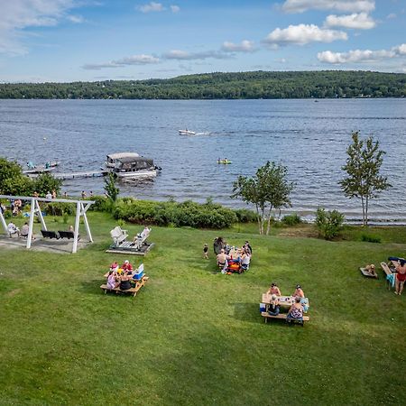Manoir Lac-Etchemin Bagian luar foto