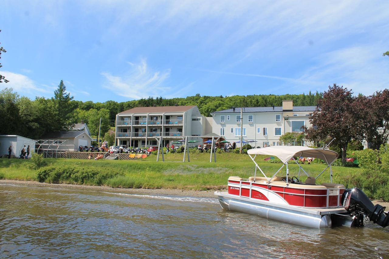 Manoir Lac-Etchemin Bagian luar foto